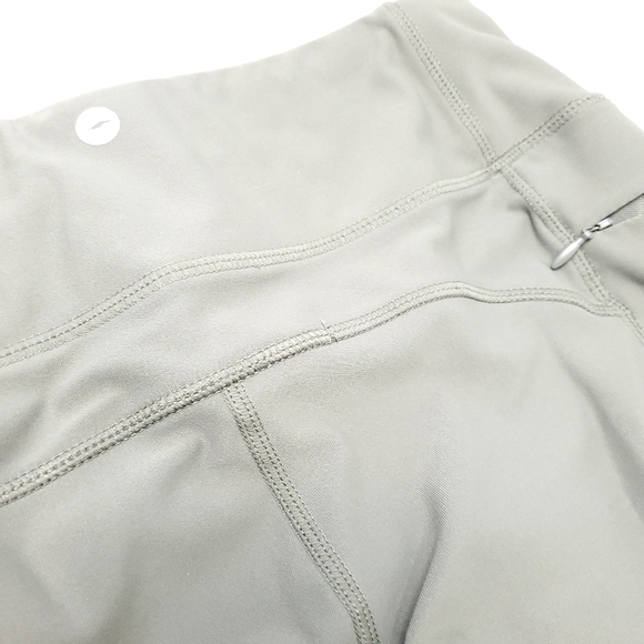 NEW Avia Slate Grey Exercise Capri Legging 8-10 - Picture 12 of 12